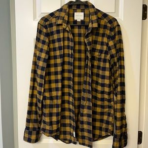 American Eagle flannel